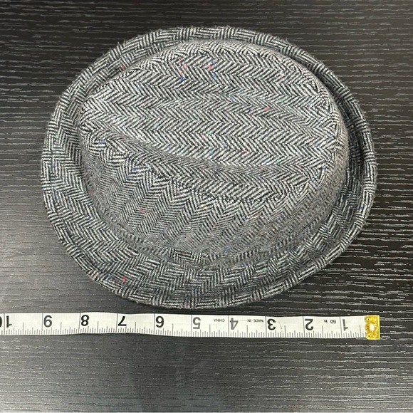 ❤️4 for $20❤️  Baby Boys' Banded Fedora Hat Cat & Jack  12-24M - Picture 6 of 10